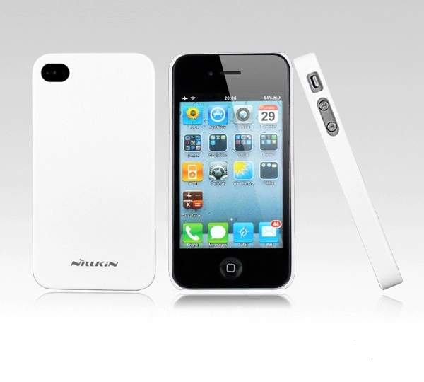 NillKin Hard Case For  iPhone 4